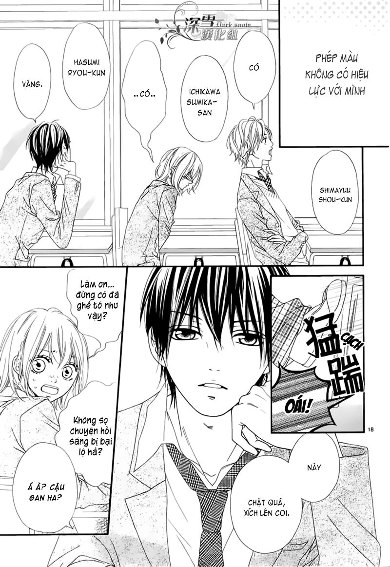 Renren Zakari: Chapter 1