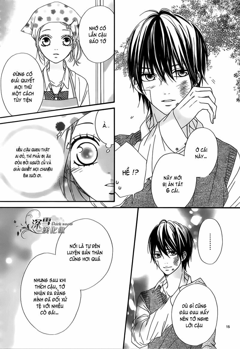 Renren Zakari: Chapter 3