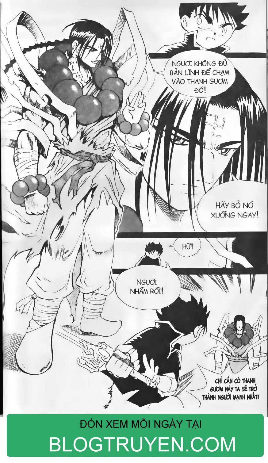 Shin Gumiho - Hội Pháp Sư: Chapter 13.1