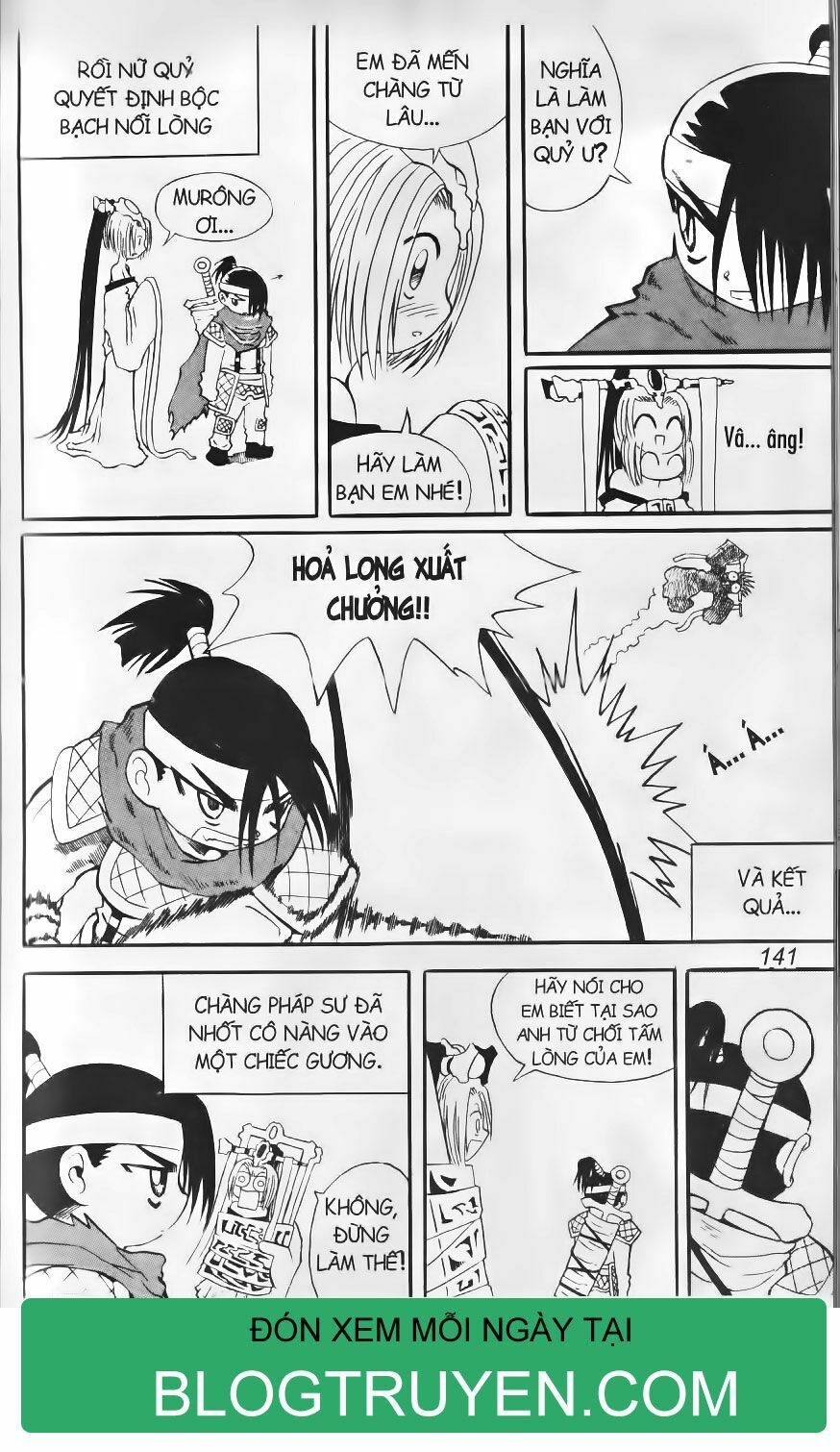 Shin Gumiho - Hội Pháp Sư: Chapter 14.3