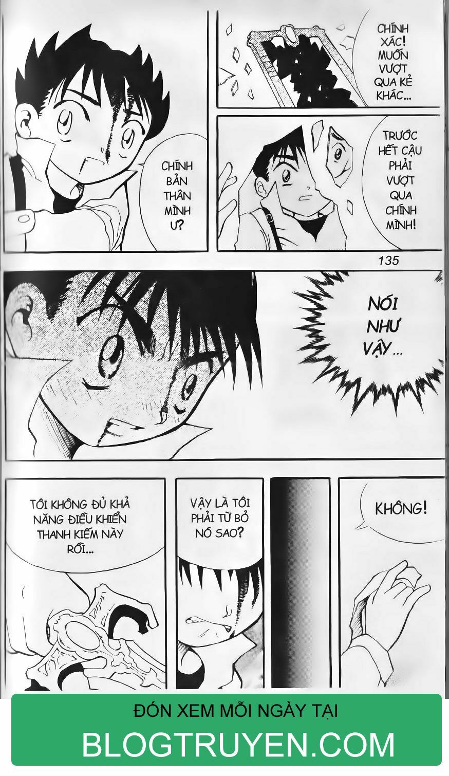 Shin Gumiho - Hội Pháp Sư: Chapter 14.3