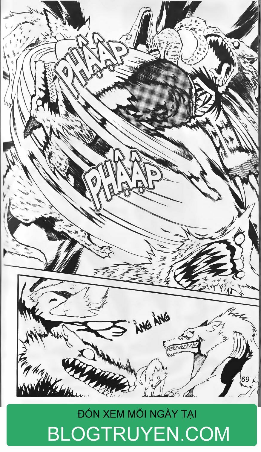 Shin Gumiho - Hội Pháp Sư: Chapter 15.4
