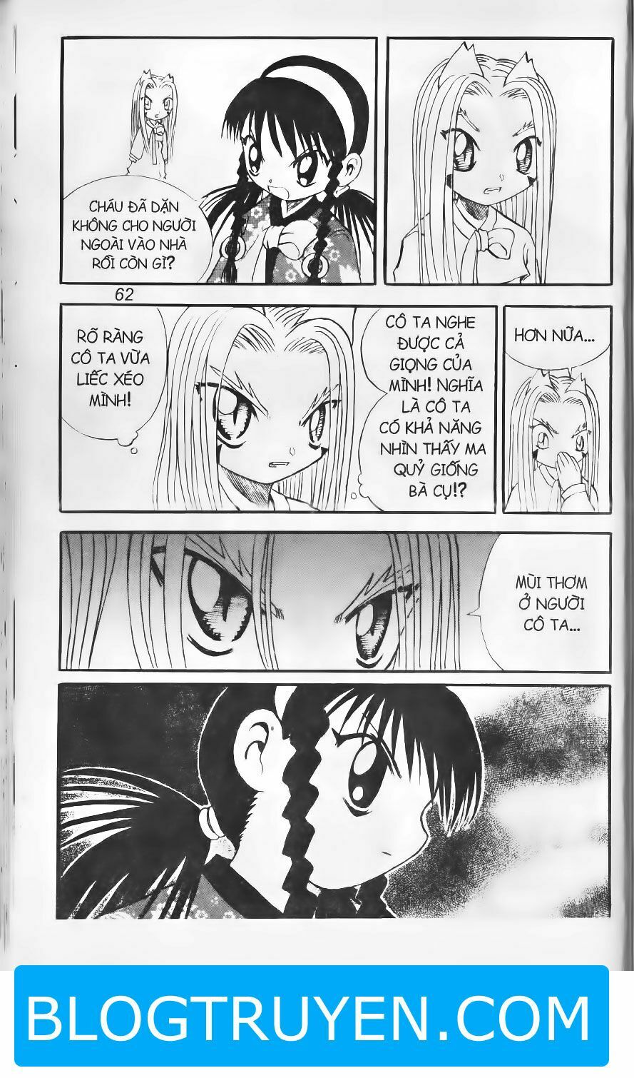 Shin Gumiho - Hội Pháp Sư: Chapter 15.4