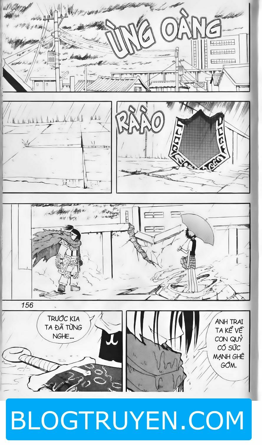 Shin Gumiho - Hội Pháp Sư: Chapter 17.2