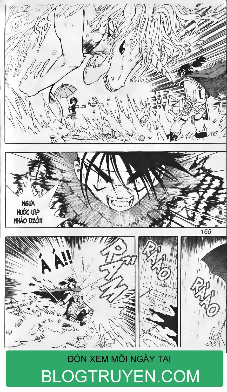 Shin Gumiho - Hội Pháp Sư: Chapter 17.3
