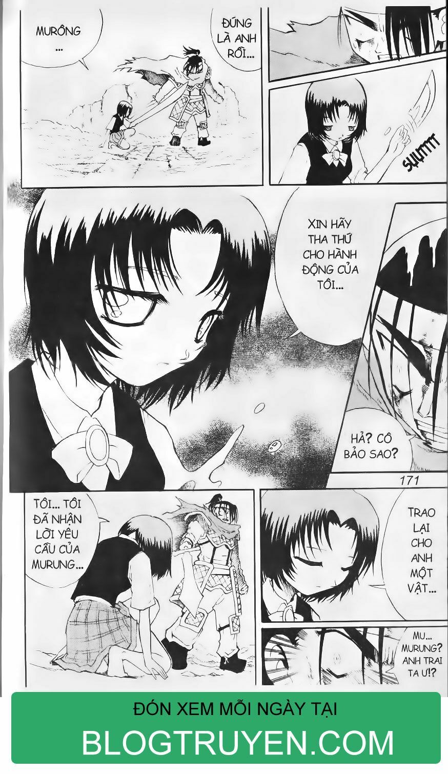 Shin Gumiho - Hội Pháp Sư: Chapter 17.3