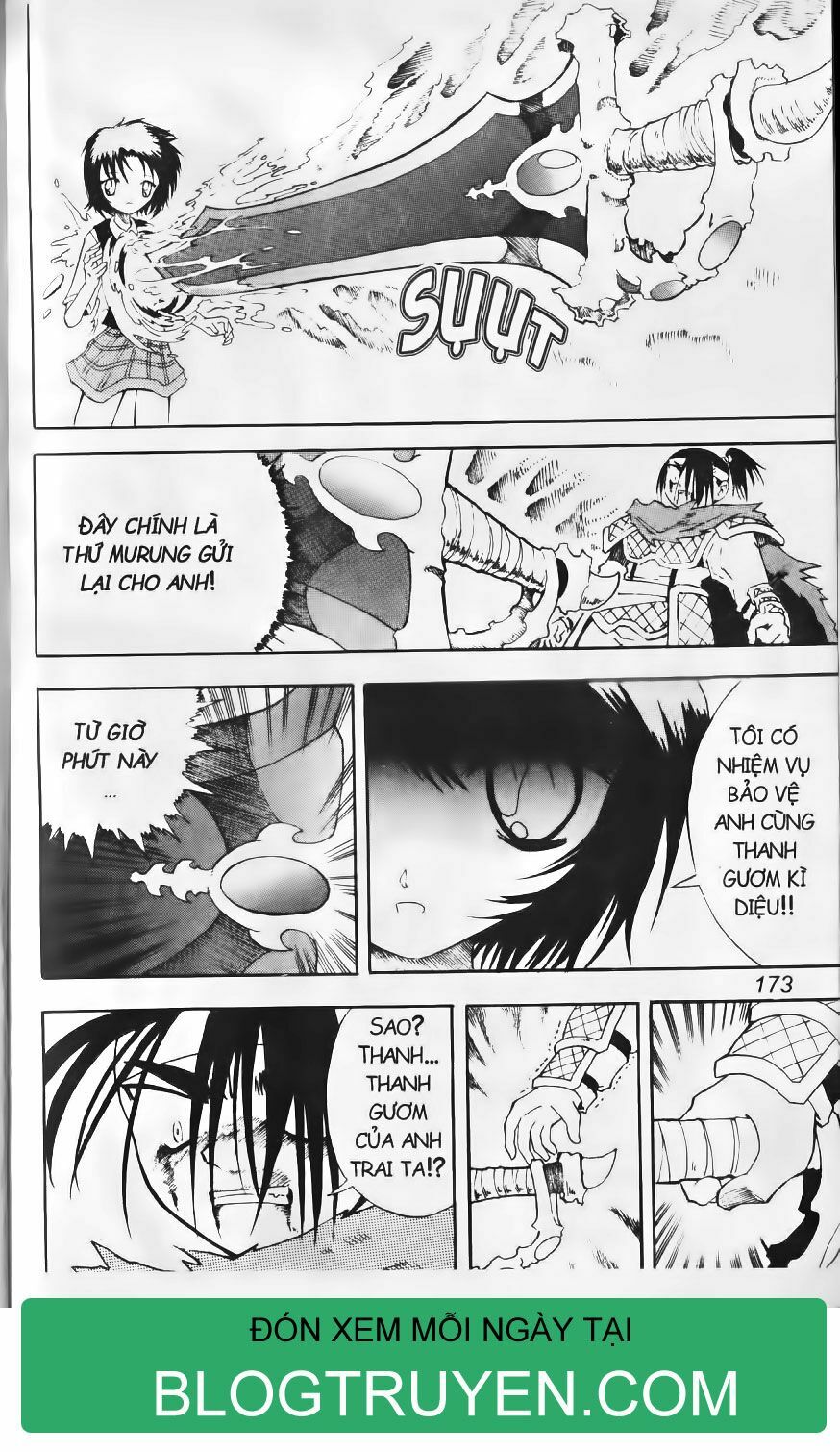 Shin Gumiho - Hội Pháp Sư: Chapter 17.3