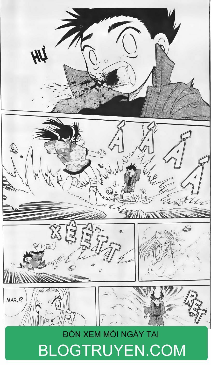 Shin Gumiho - Hội Pháp Sư: Chapter 19.1