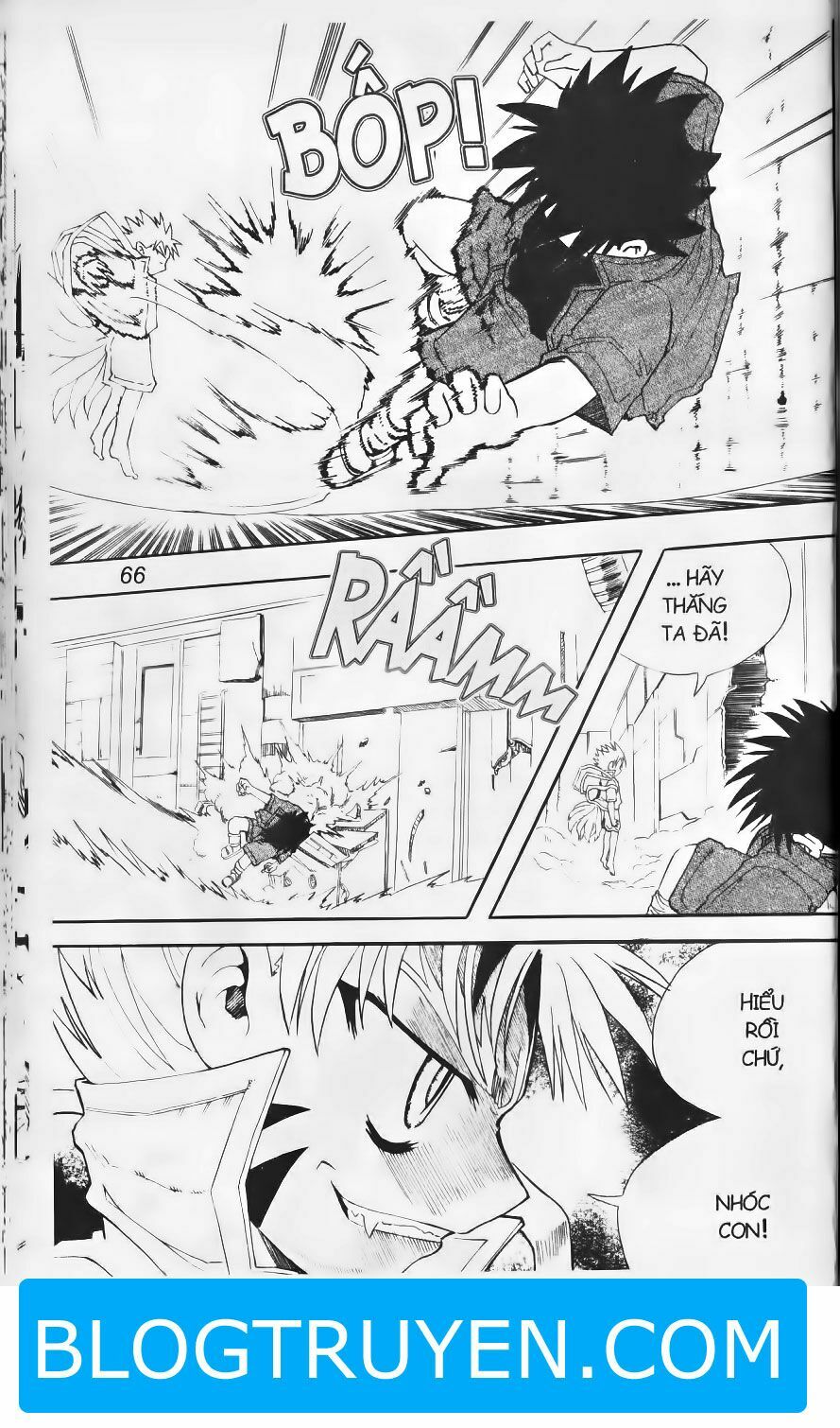 Shin Gumiho - Hội Pháp Sư: Chapter 19.2