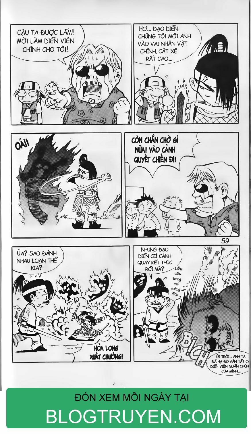 Shin Gumiho - Hội Pháp Sư: Chapter 2.2