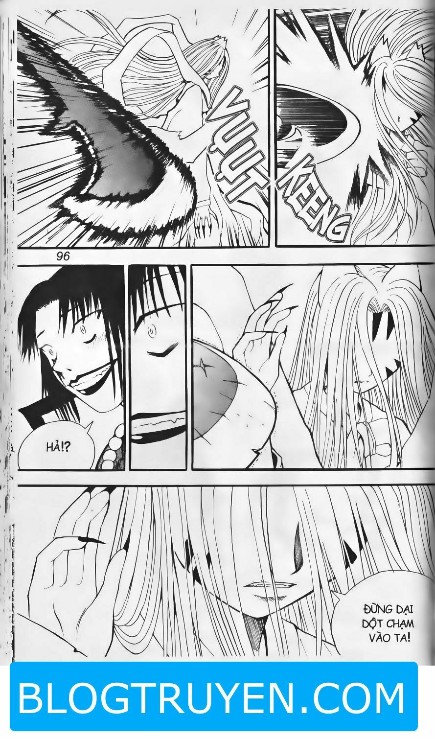Shin Gumiho - Hội Pháp Sư: Chapter 20.2