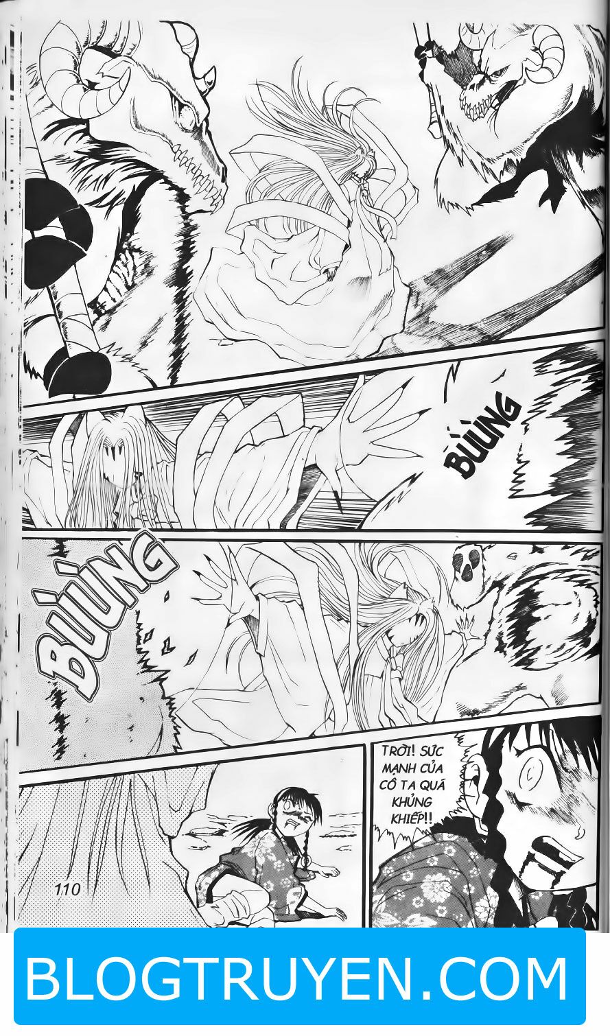 Shin Gumiho - Hội Pháp Sư: Chapter 20.3