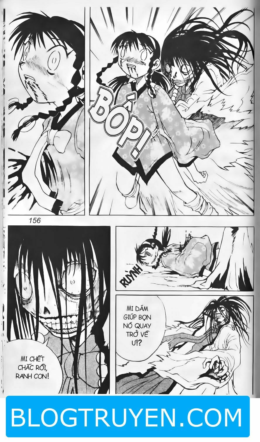Shin Gumiho - Hội Pháp Sư: Chapter 21.2