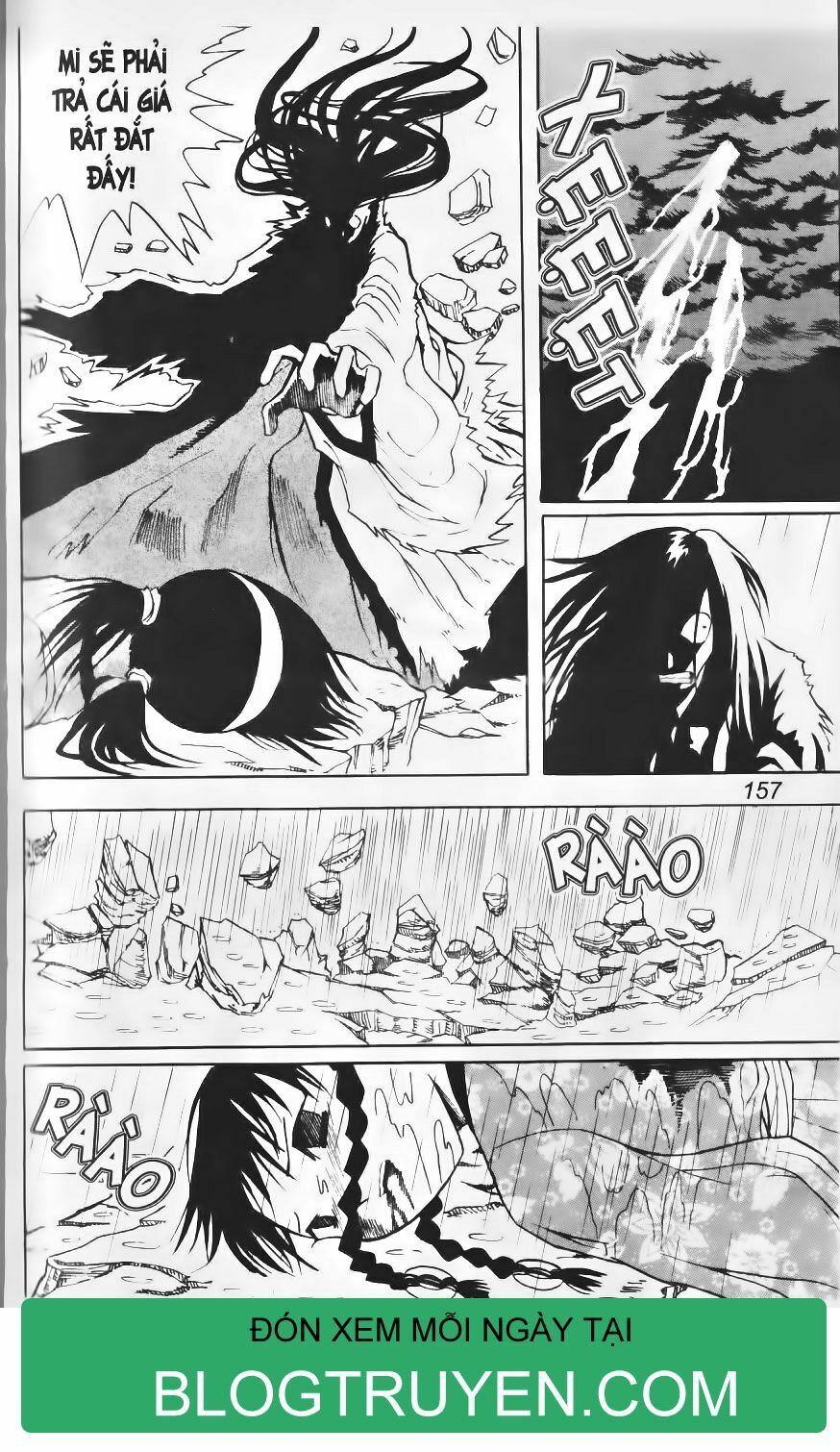 Shin Gumiho - Hội Pháp Sư: Chapter 21.2