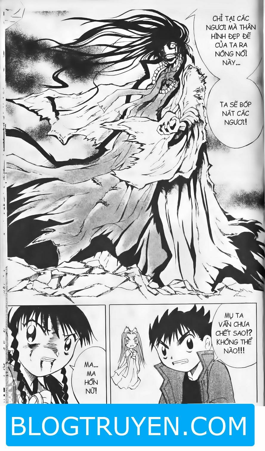 Shin Gumiho - Hội Pháp Sư: Chapter 21.2