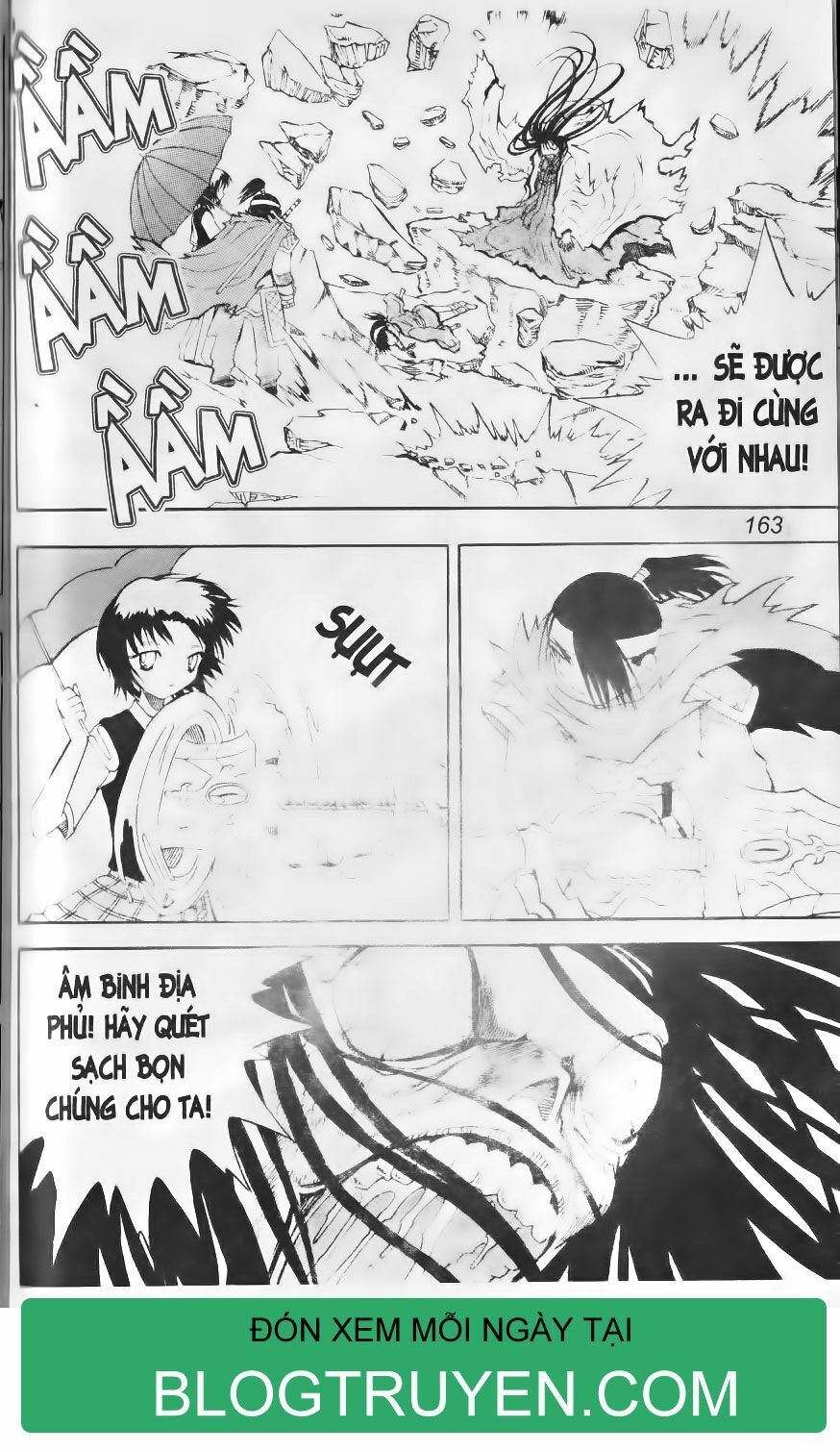Shin Gumiho - Hội Pháp Sư: Chapter 21.3