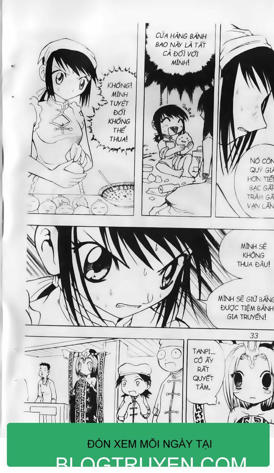 Shin Gumiho - Hội Pháp Sư: Chapter 23.1