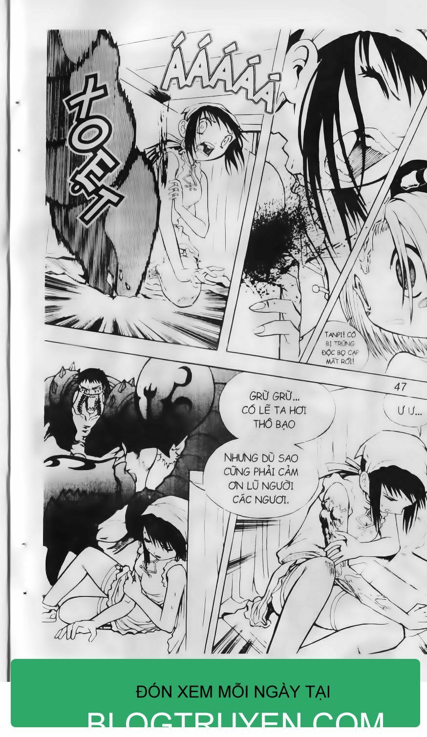 Shin Gumiho - Hội Pháp Sư: Chapter 23.1