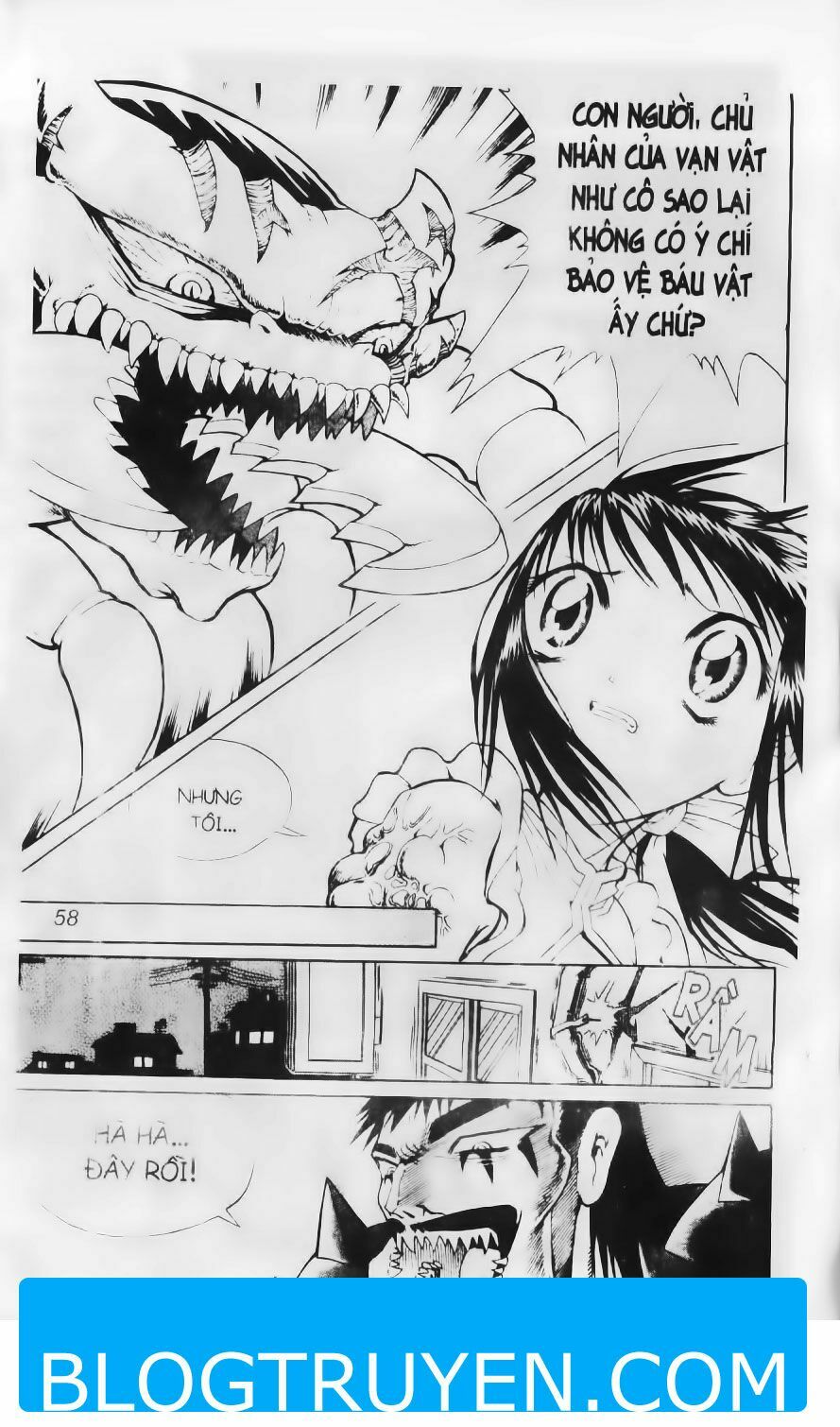Shin Gumiho - Hội Pháp Sư: Chapter 23.2