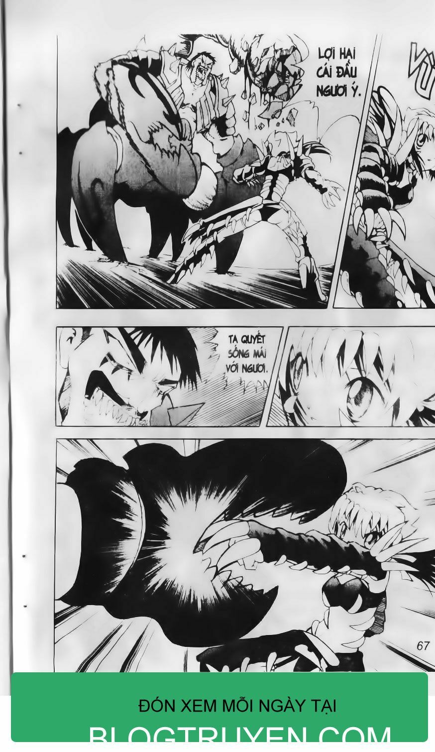 Shin Gumiho - Hội Pháp Sư: Chapter 23.2
