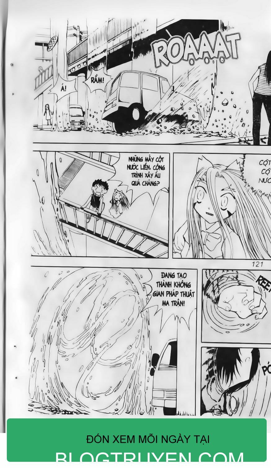 Shin Gumiho - Hội Pháp Sư: Chapter 24.3