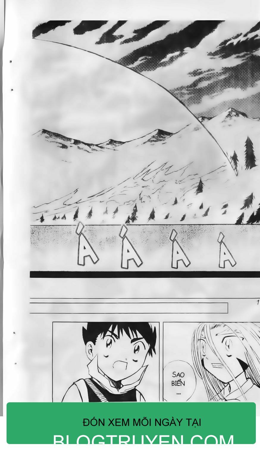 Shin Gumiho - Hội Pháp Sư: Chapter 25.1
