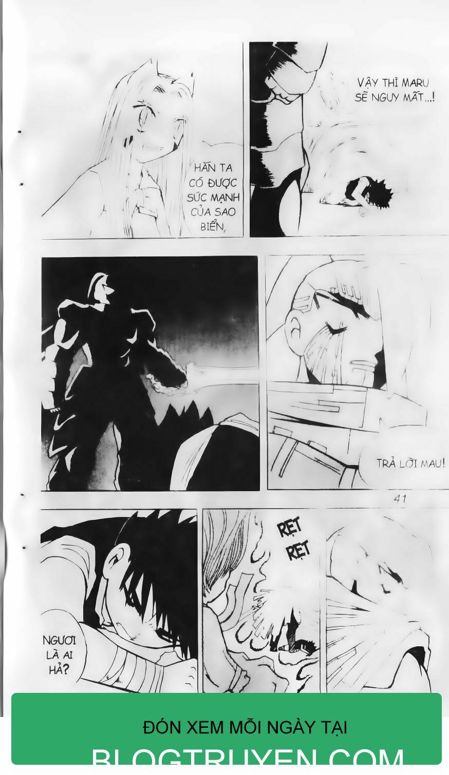 Shin Gumiho - Hội Pháp Sư: Chapter 26.2