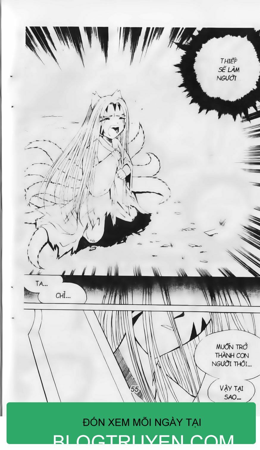 Shin Gumiho - Hội Pháp Sư: Chapter 27.1