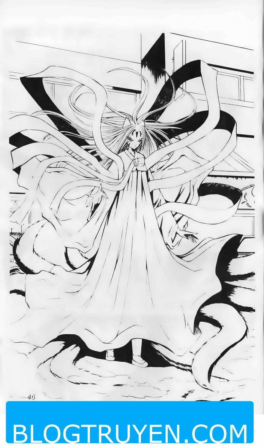 Shin Gumiho - Hội Pháp Sư: Chapter 27.1