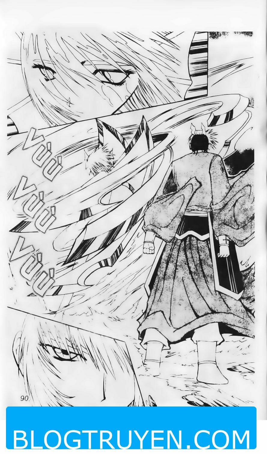Shin Gumiho - Hội Pháp Sư: Chapter 28.1