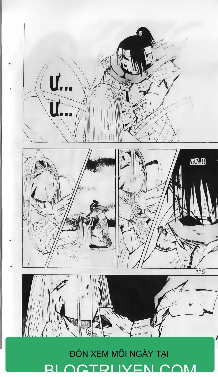 Shin Gumiho - Hội Pháp Sư: Chapter 28.2