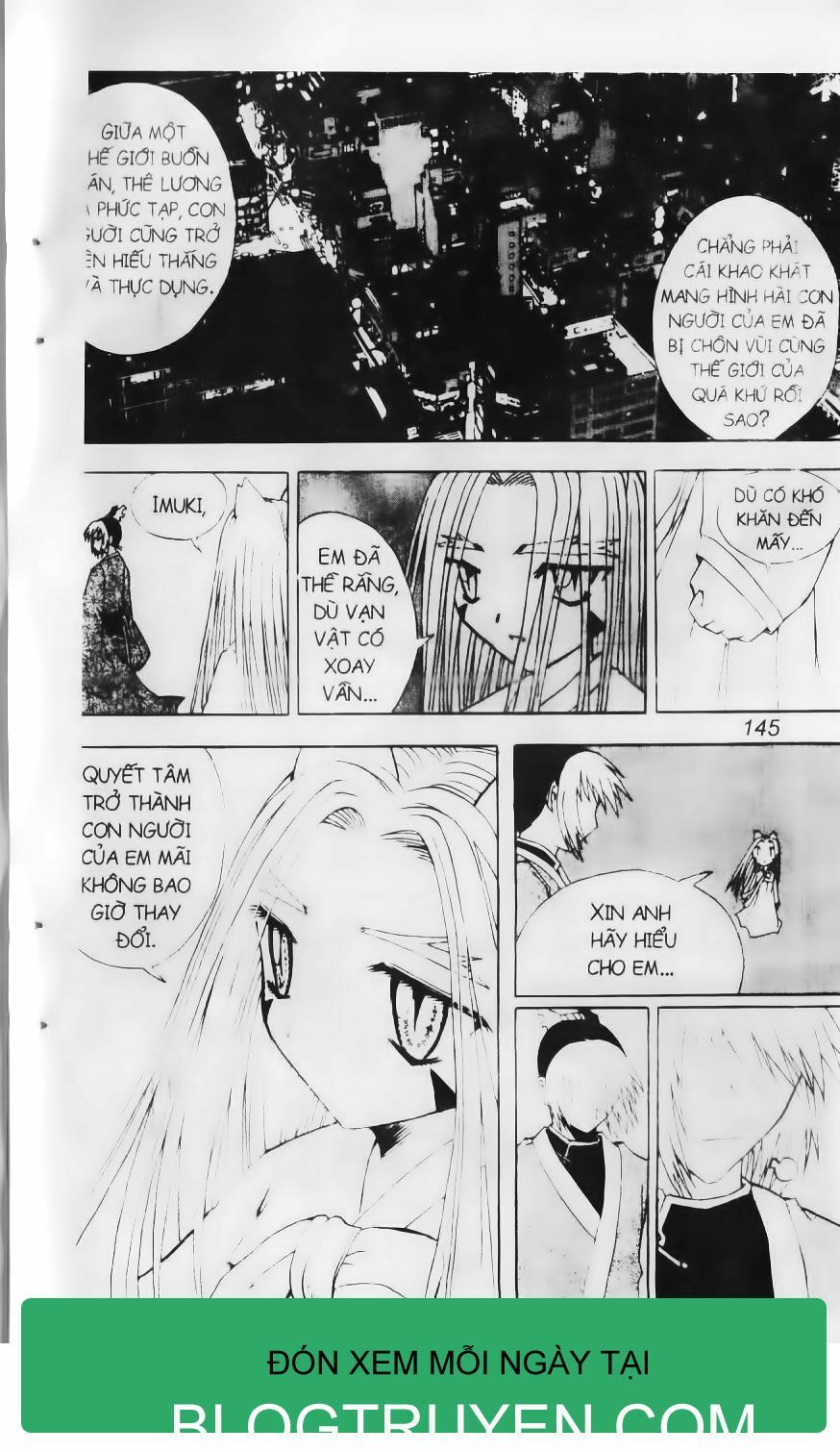 Shin Gumiho - Hội Pháp Sư: Chapter 29.1