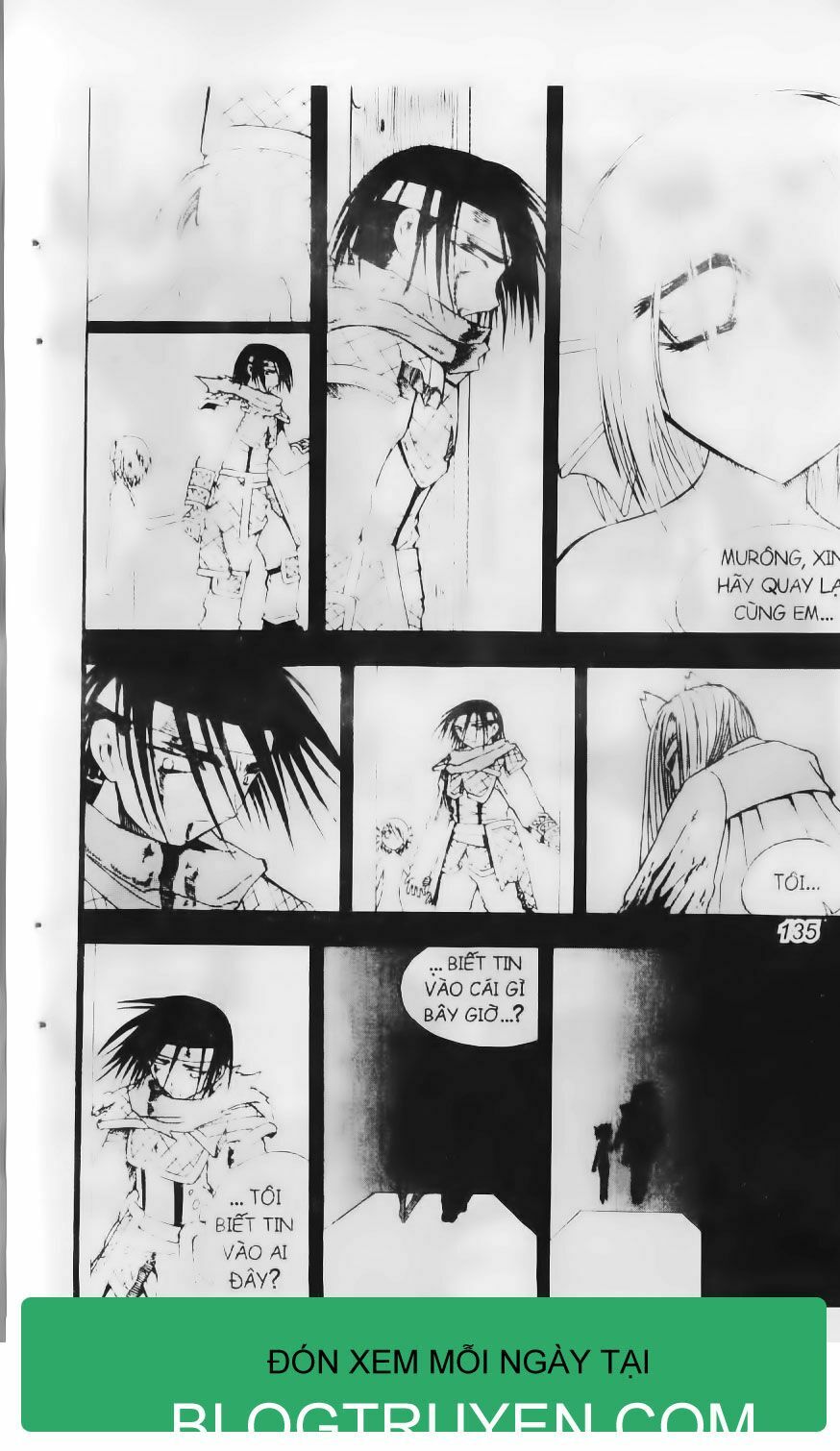 Shin Gumiho - Hội Pháp Sư: Chapter 29.1