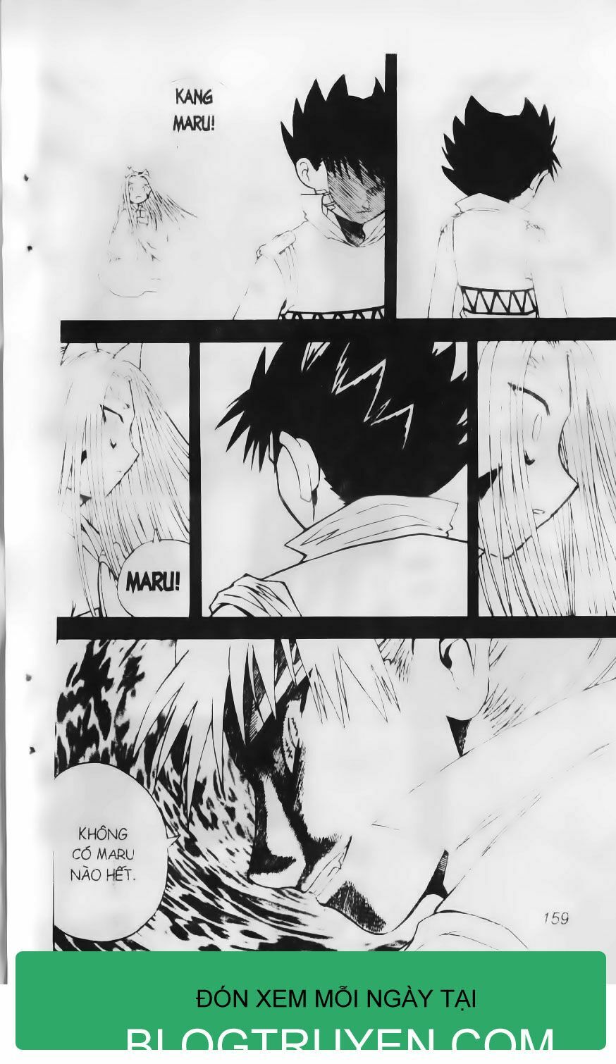 Shin Gumiho - Hội Pháp Sư: Chapter 29.2