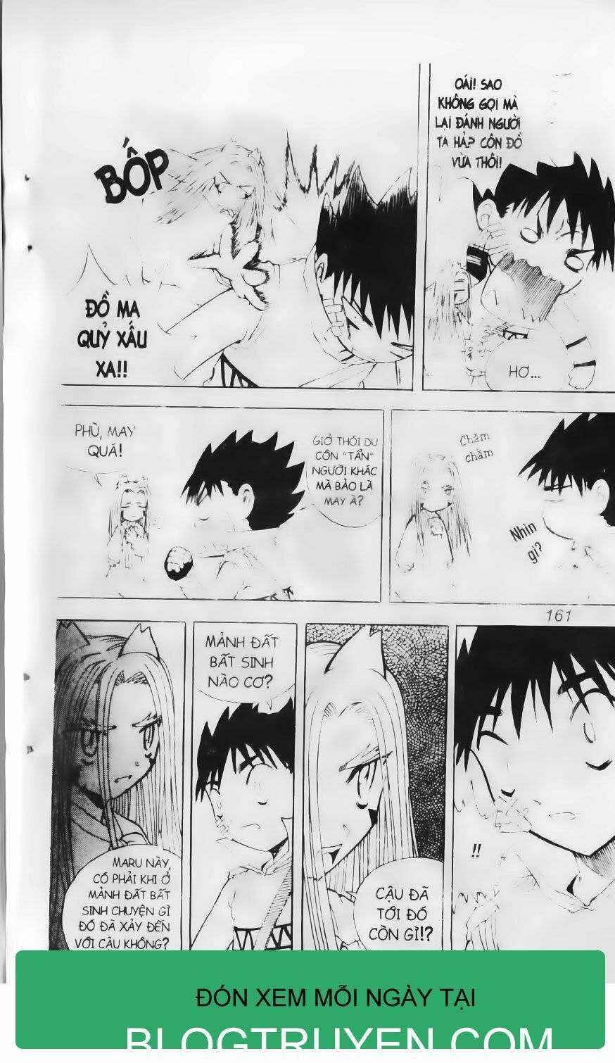 Shin Gumiho - Hội Pháp Sư: Chapter 29.2