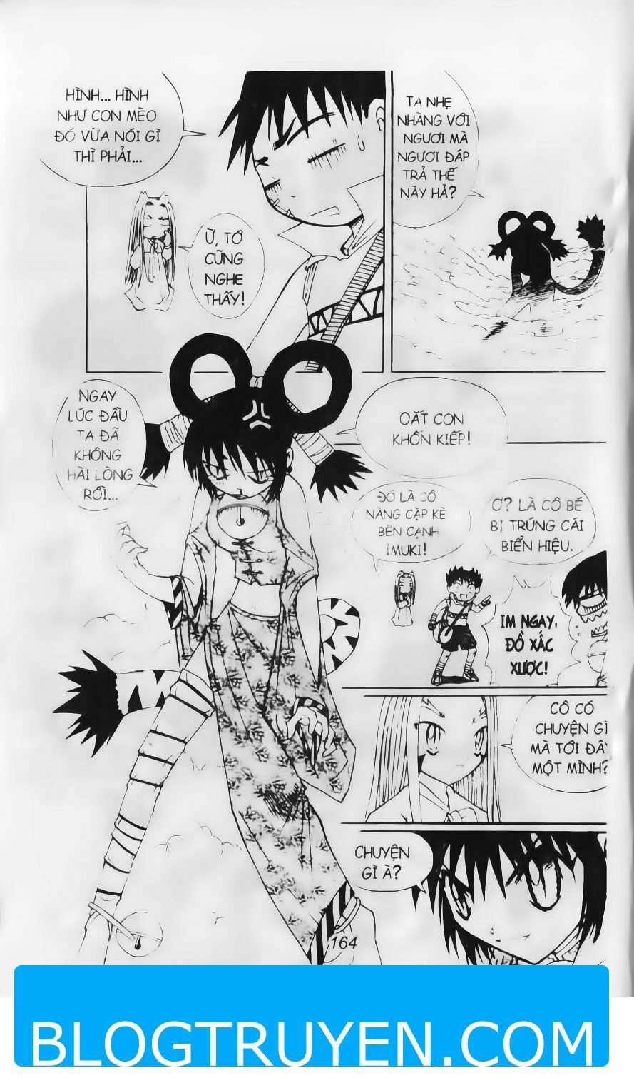 Shin Gumiho - Hội Pháp Sư: Chapter 29.2