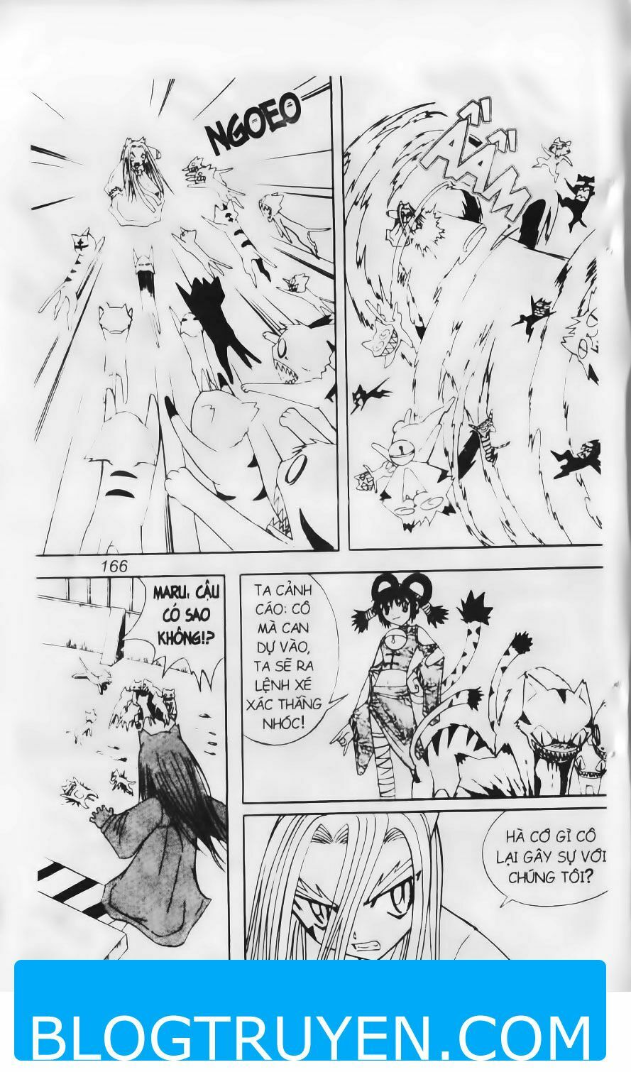 Shin Gumiho - Hội Pháp Sư: Chapter 29.2