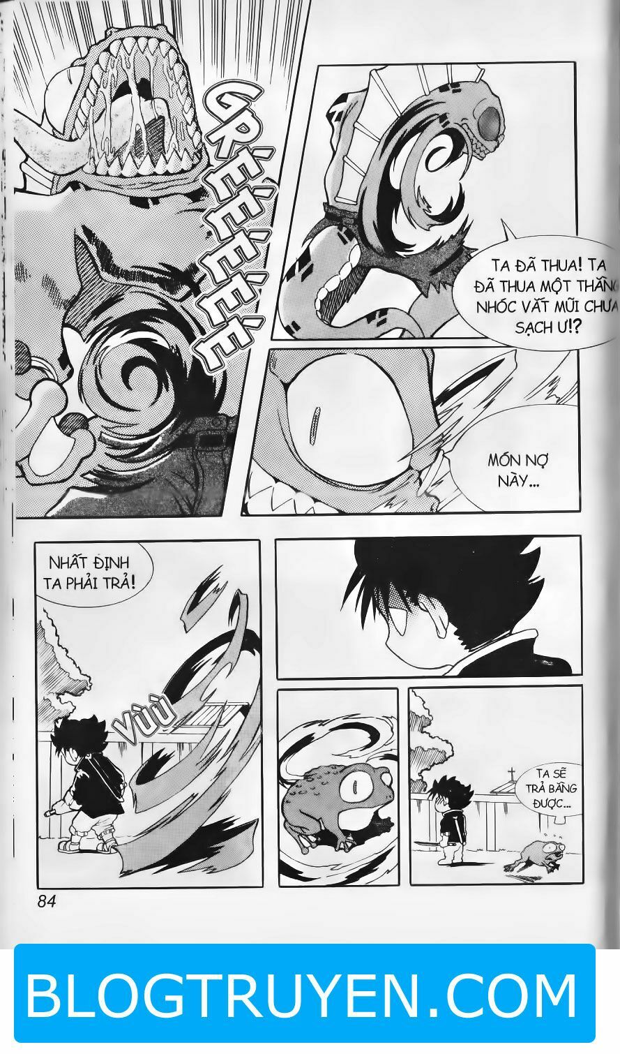 Shin Gumiho - Hội Pháp Sư: Chapter 3.1