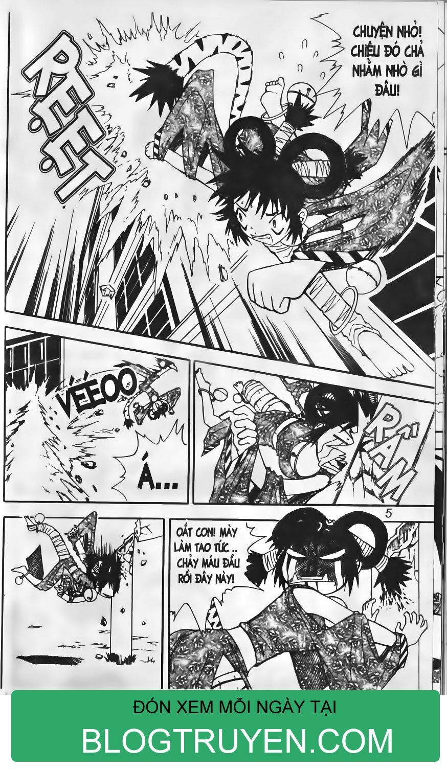 Shin Gumiho - Hội Pháp Sư: Chapter 30.1