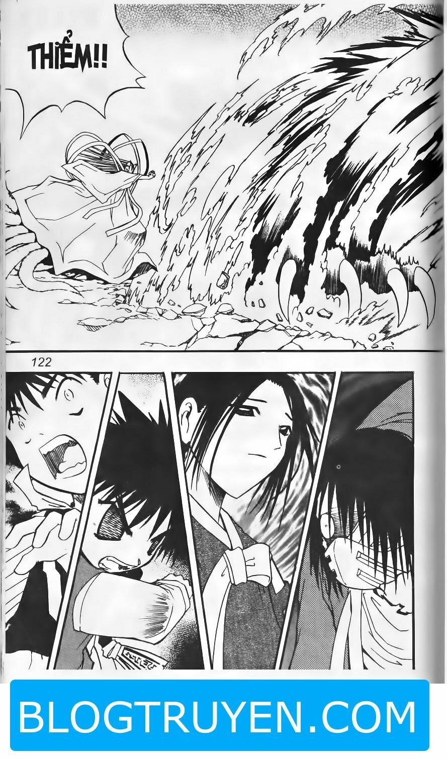 Shin Gumiho - Hội Pháp Sư: Chapter 32.2