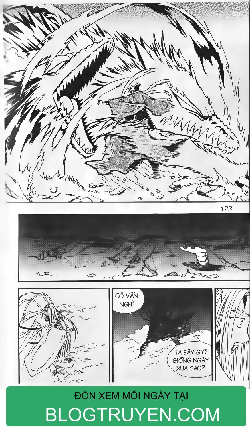 Shin Gumiho - Hội Pháp Sư: Chapter 32.2