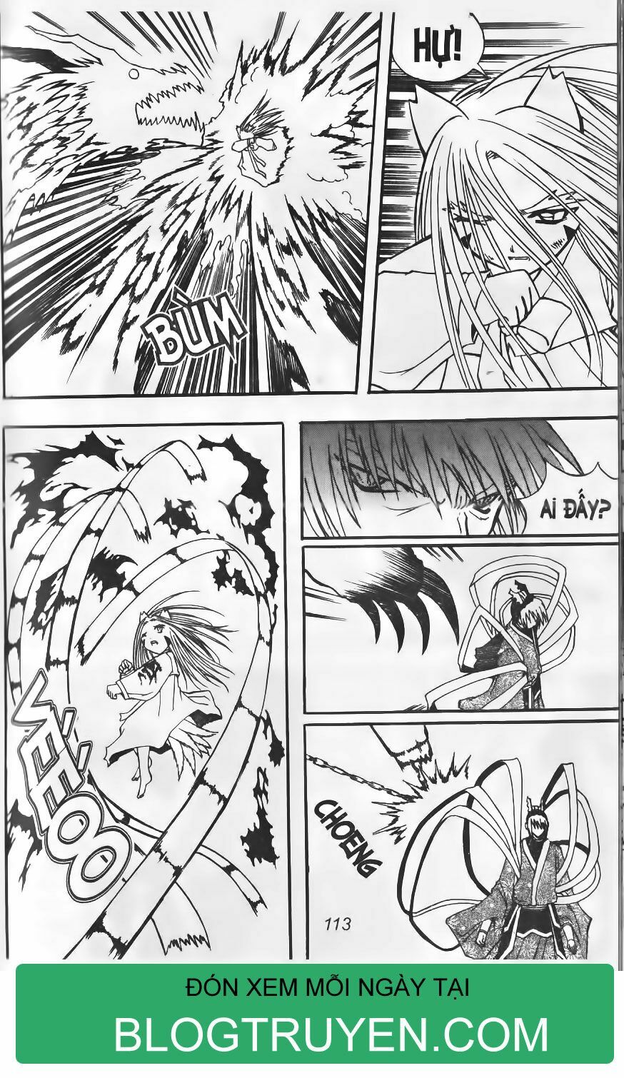 Shin Gumiho - Hội Pháp Sư: Chapter 32.2