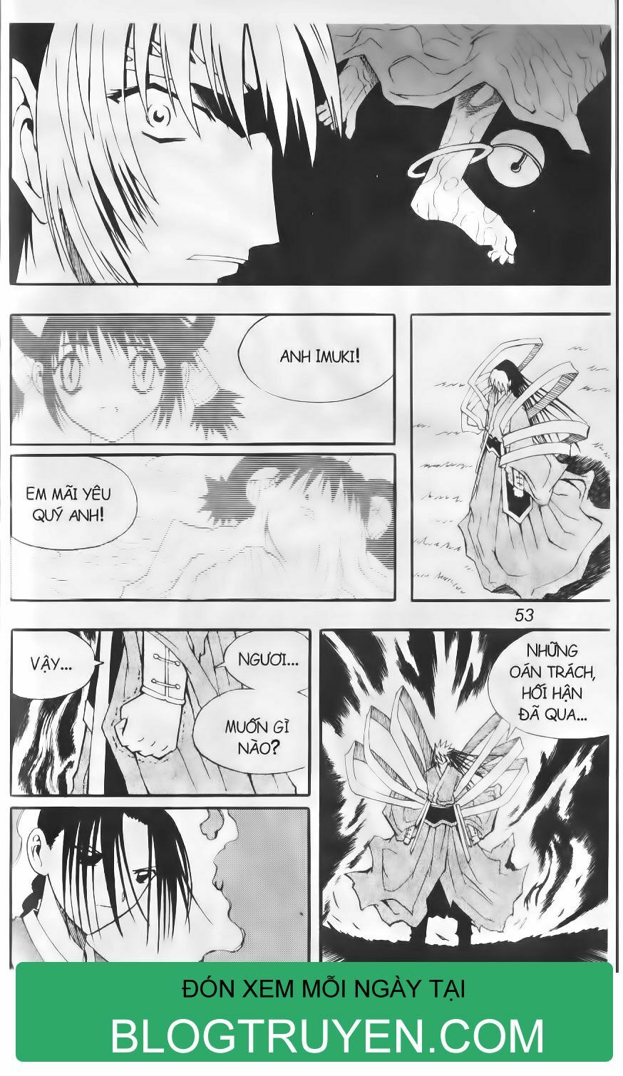 Shin Gumiho - Hội Pháp Sư: Chapter 35.1