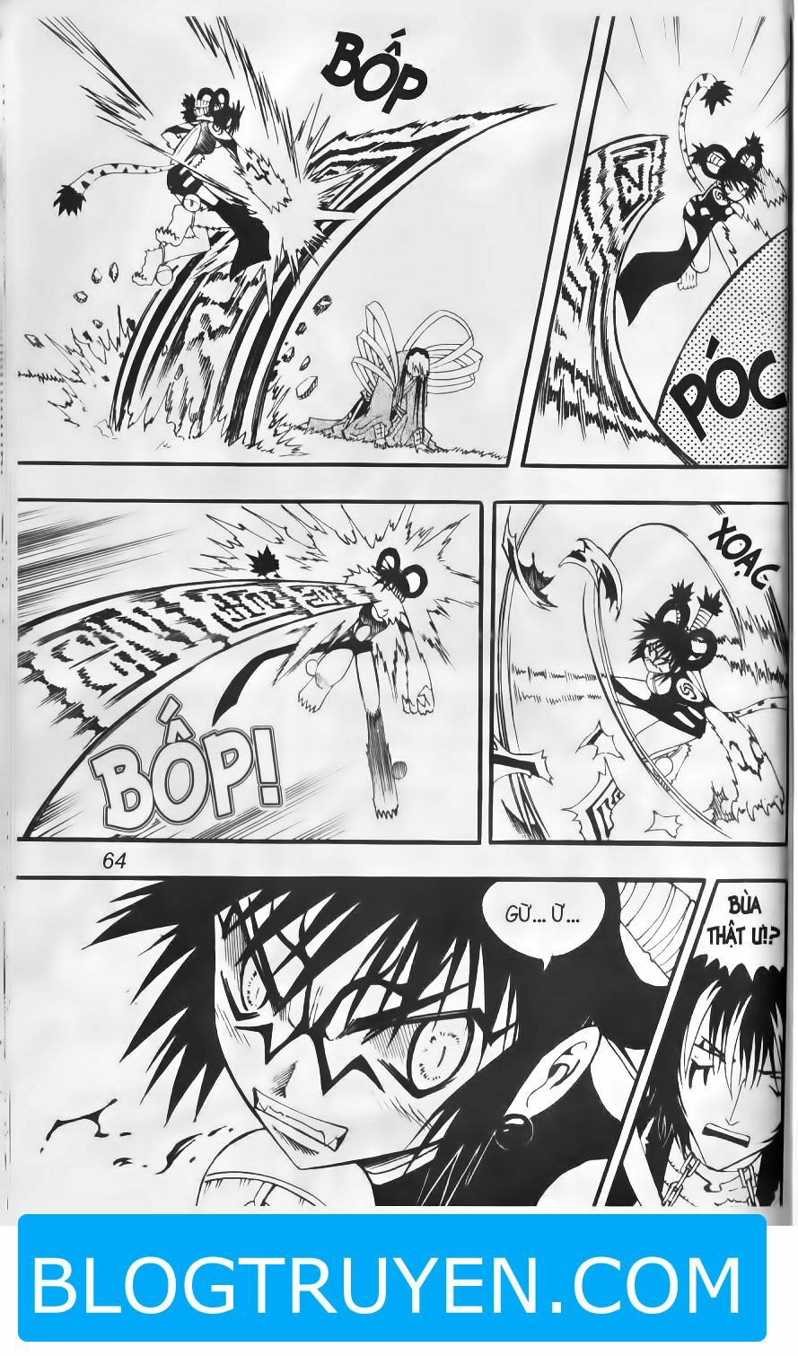 Shin Gumiho - Hội Pháp Sư: Chapter 35.1