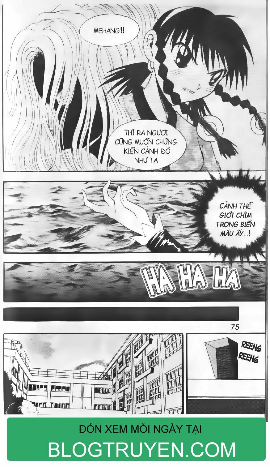 Shin Gumiho - Hội Pháp Sư: Chapter 35.2