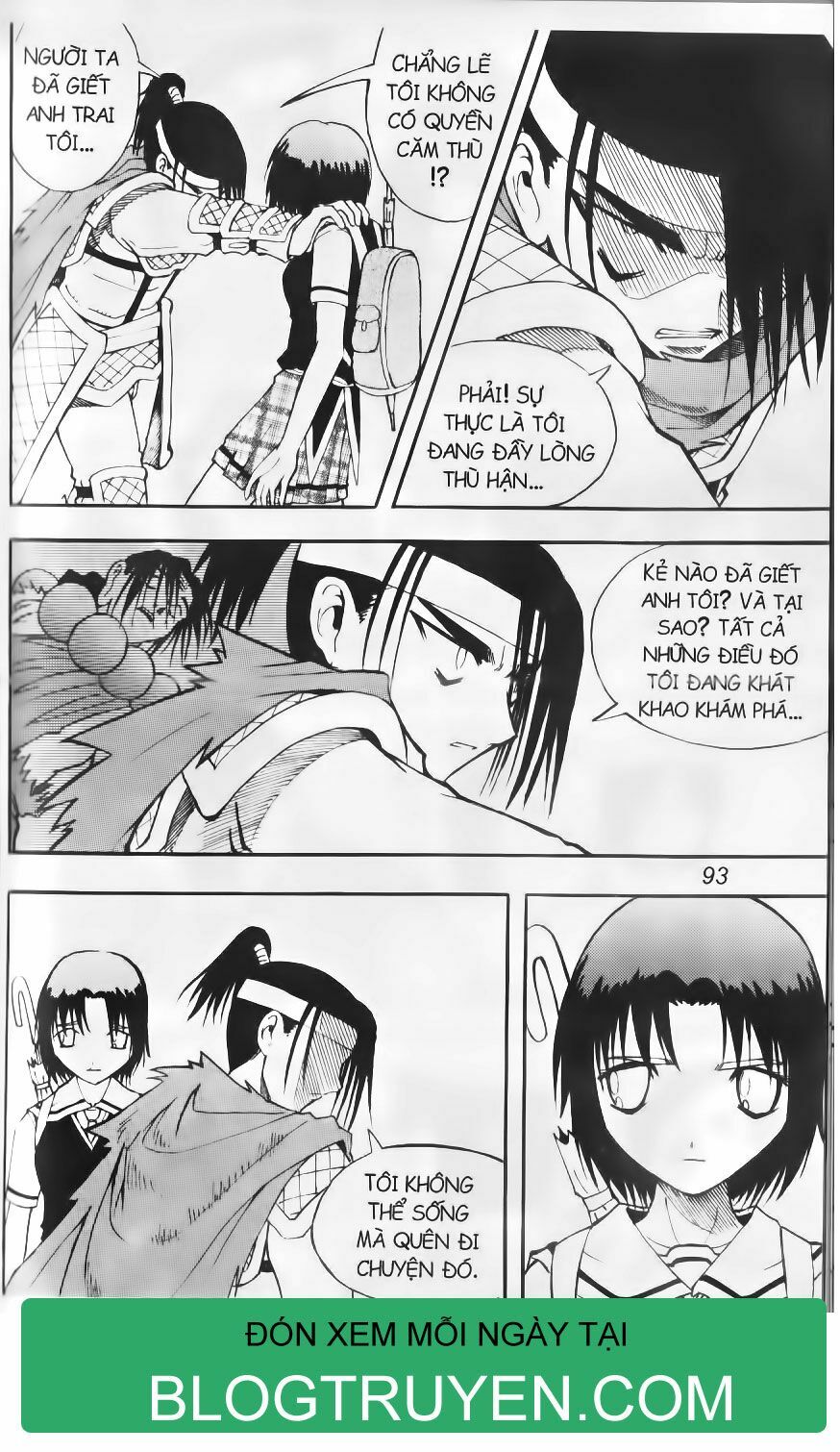 Shin Gumiho - Hội Pháp Sư: Chapter 36.1