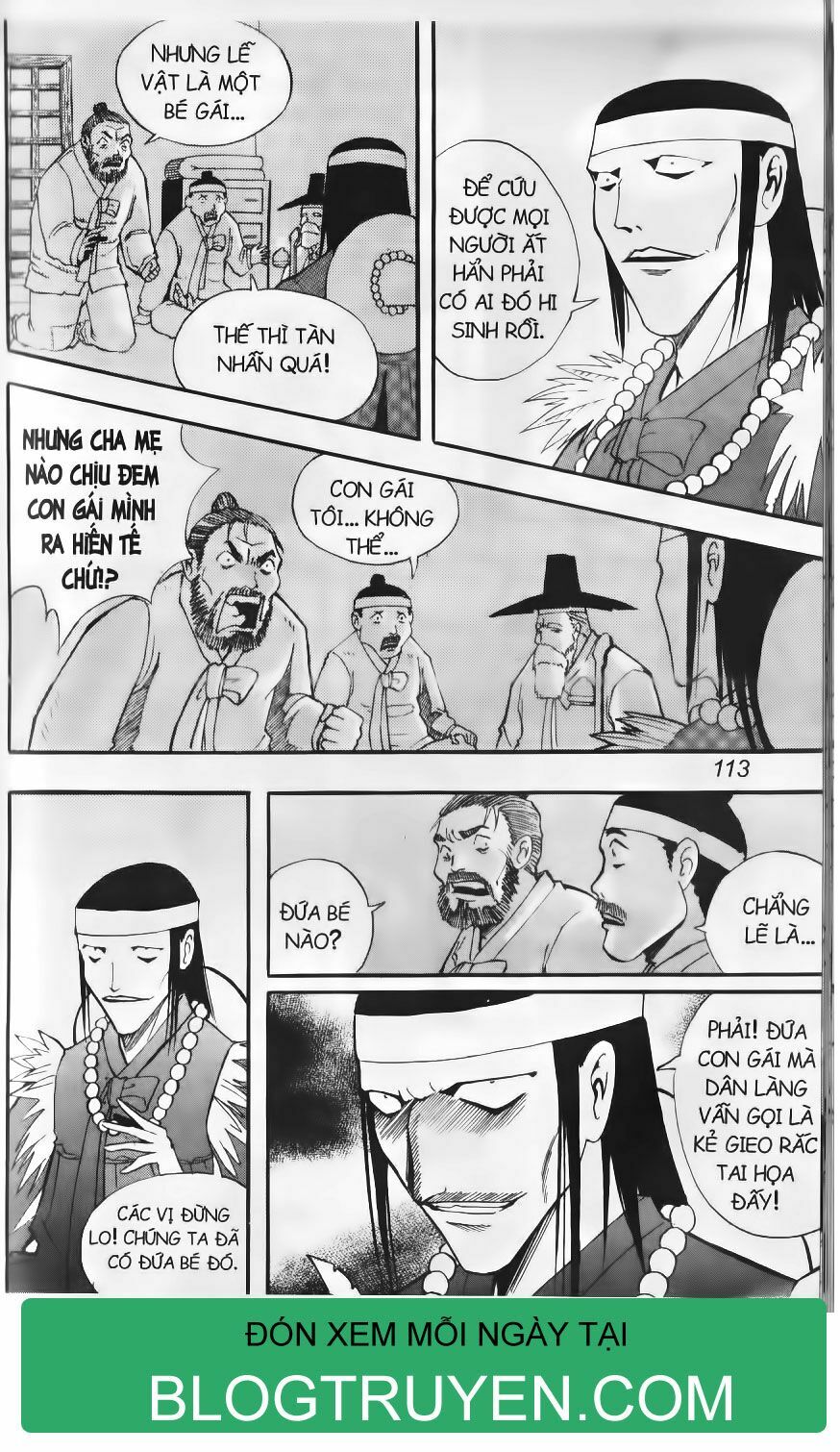 Shin Gumiho - Hội Pháp Sư: Chapter 36.2