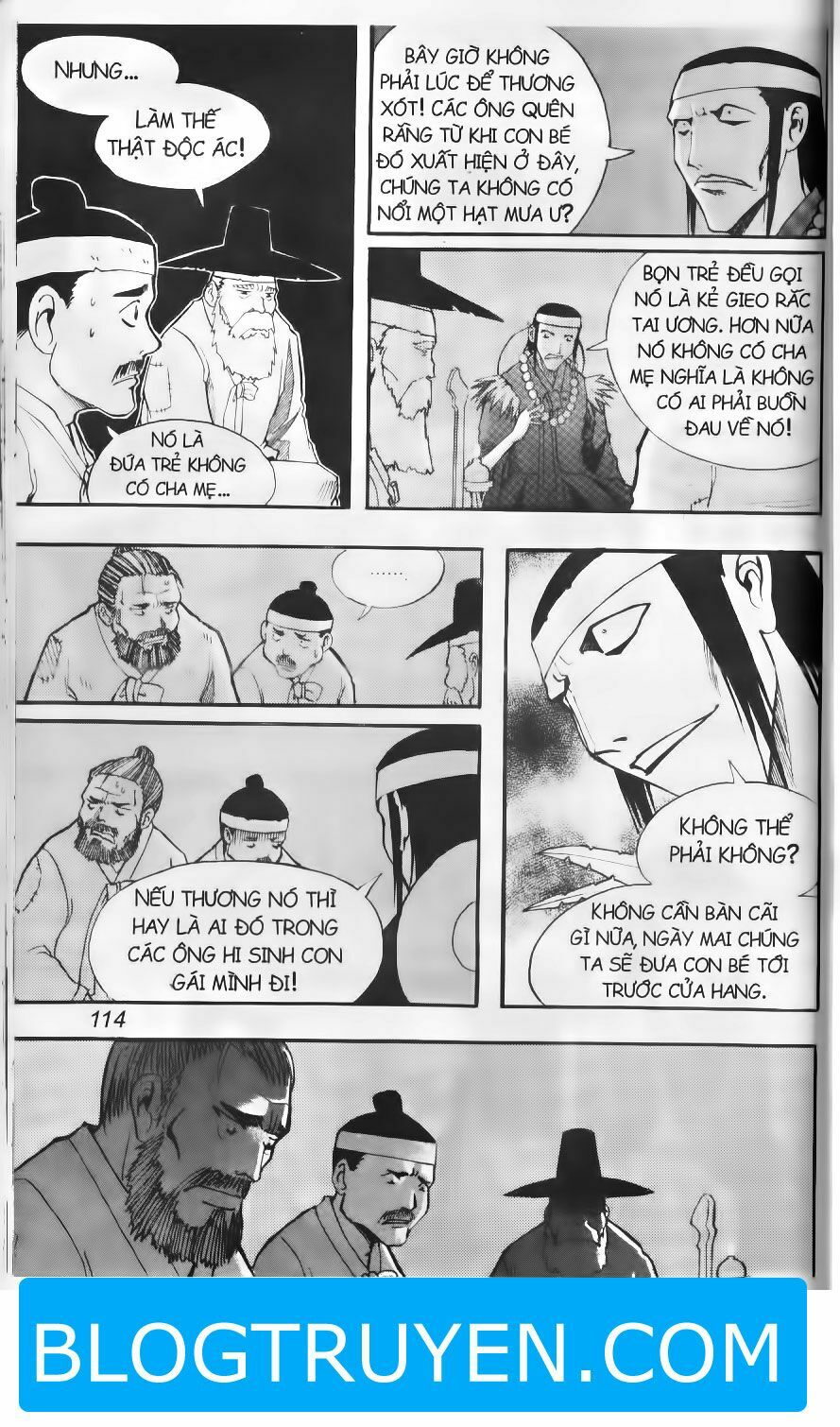 Shin Gumiho - Hội Pháp Sư: Chapter 36.2