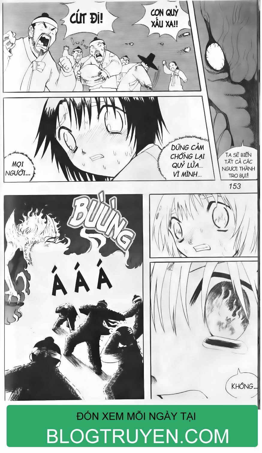 Shin Gumiho - Hội Pháp Sư: Chapter 37.2