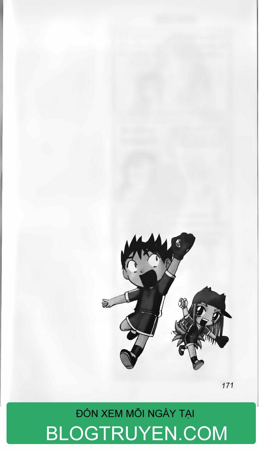 Shin Gumiho - Hội Pháp Sư: Chapter 37.2
